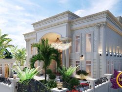 Pengembang Properti Bintang 5 di Dubai untuk Vila Mewah