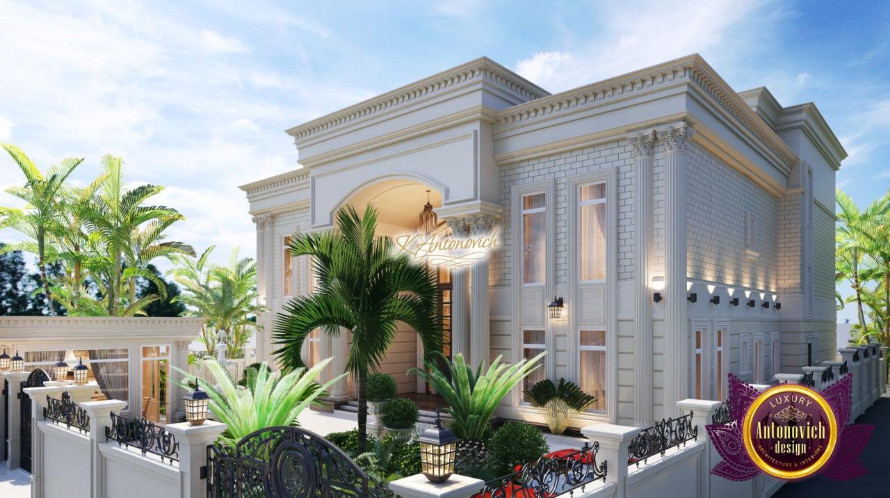 Pengembang Properti Bintang 5 di Dubai untuk Vila Mewah