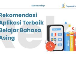 Aplikasi Pendidikan Terbaik Untuk Belajar Bahasa