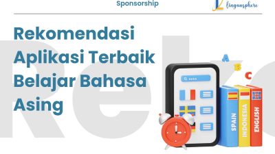 Aplikasi Pendidikan Terbaik untuk Belajar Bahasa