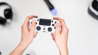 Penawaran Elektronik Eksklusif untuk Konsol Game di Inggris
