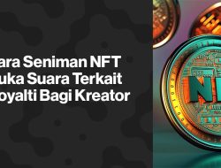 Pasar Nft Kripto Eksklusif Untuk Seniman Digital