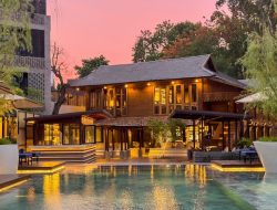Hotel-Hotel Terbaik Di Chiang Mai Dengan Kelas Yoga