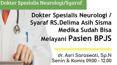Fasilitas Kesehatan Bintang 5 untuk Neurologi dan Bedah Saraf