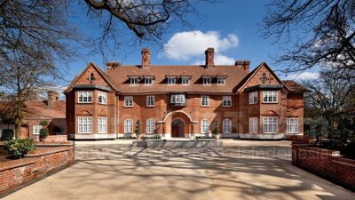 Layanan Properti Mewah di London untuk Individu dengan Kekayaan Bersih Tinggi