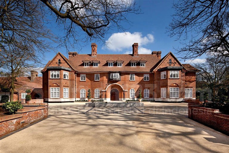 Layanan Properti Mewah di London untuk Individu dengan Kekayaan Bersih Tinggi