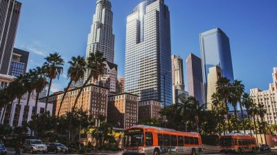 Perusahaan Properti Terbaik di Los Angeles untuk Properti Komersial