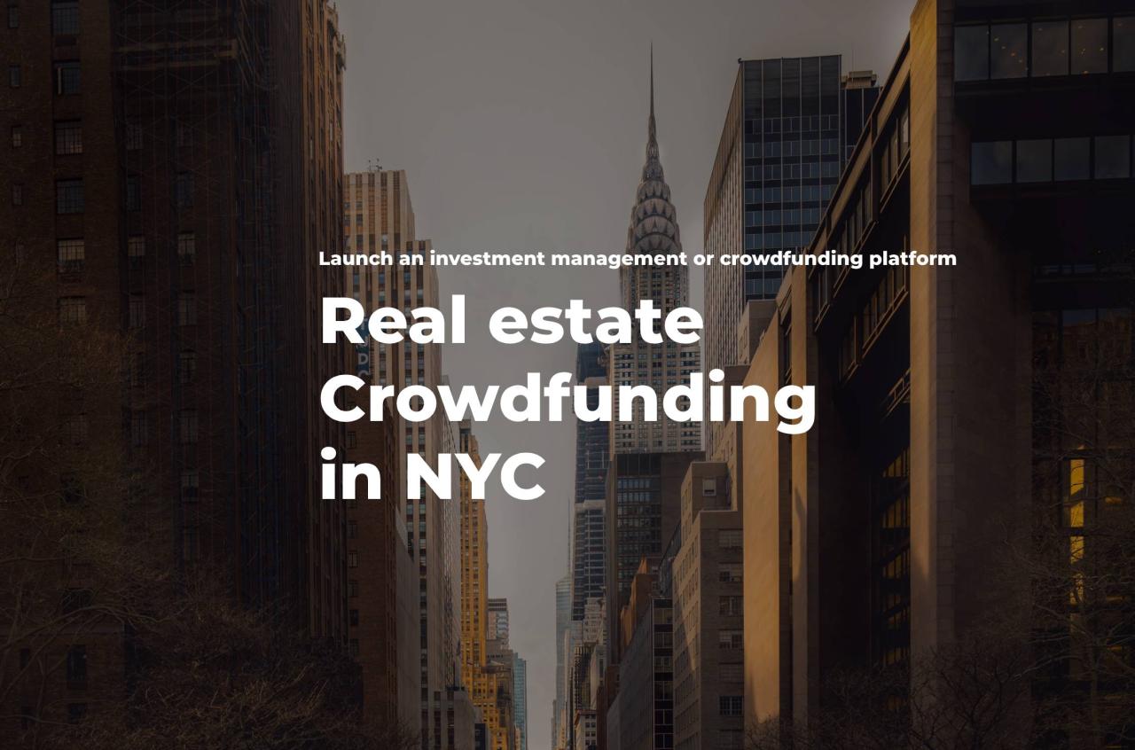 Investor Properti Teratas di New York untuk Crowdfunding Properti