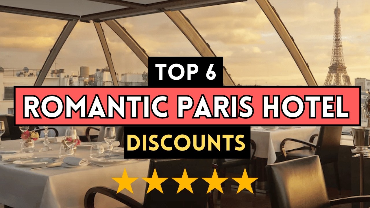 Hotel Terjangkau di Paris untuk Pasangan