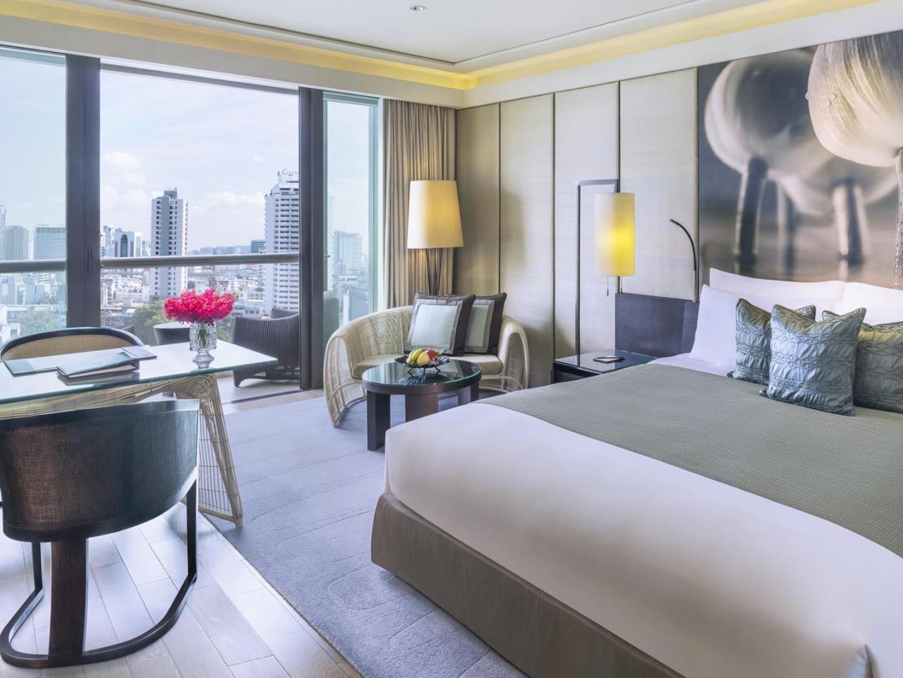 Hotel Terbaik di Bangkok untuk Berbelanja