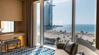 Penawaran Hotel Eksklusif Di Dubai Untuk Idul Fitri