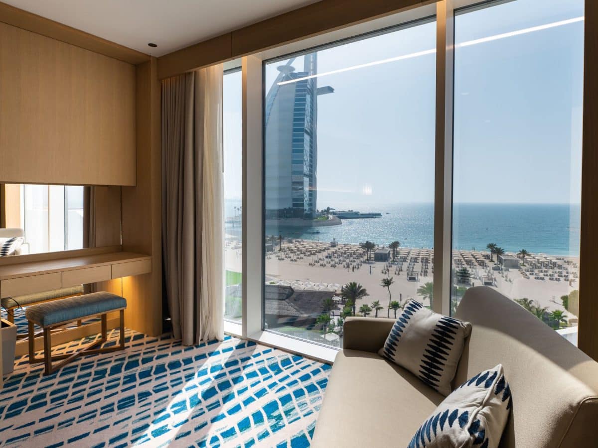 Penawaran Hotel Eksklusif di Dubai untuk Idul Fitri