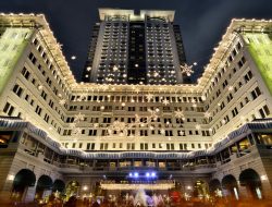 Hotel Bintang 5 Di Hong Kong Dengan Pemandangan Kota