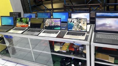 Toko Elektronik Terbaik untuk Membeli Laptop di AS